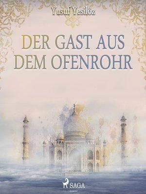 cover image of Der Gast aus dem Ofenrohr (Ungekürzt)